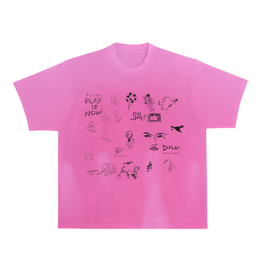 Play x KidSuper Doodle T-Shirt