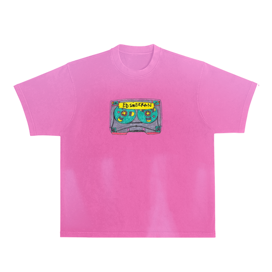 Play x KidSuper Cassette T-Shirt