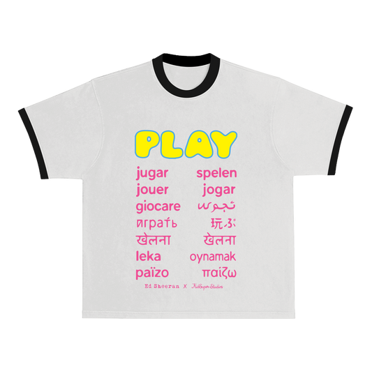 Play x KidSuper Ringer T-Shirt