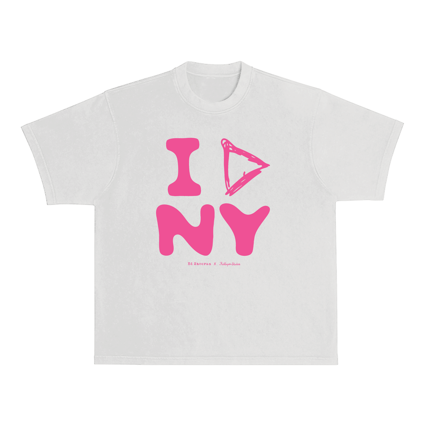 Play x KidSuper NYC T-Shirt