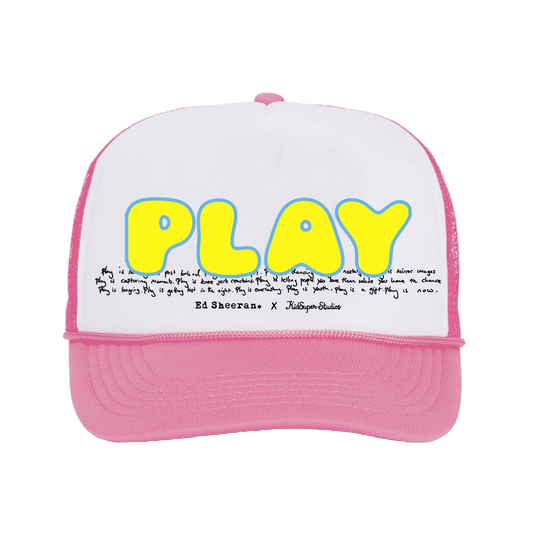 Play x KidSuper Trucker Cap
