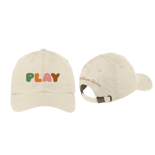 Play x KidSuper Watercolor Hat