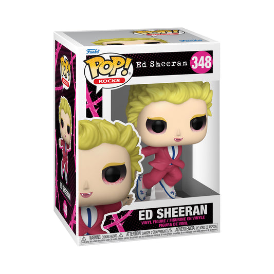 Ed Sheeran Vampire Funko Pop!