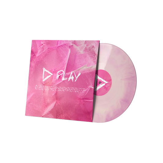 Play Pink & White LP [Exclusive]