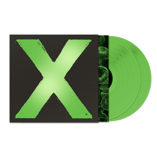 x (10th Anniversary Edition) Exclusive Vinyl