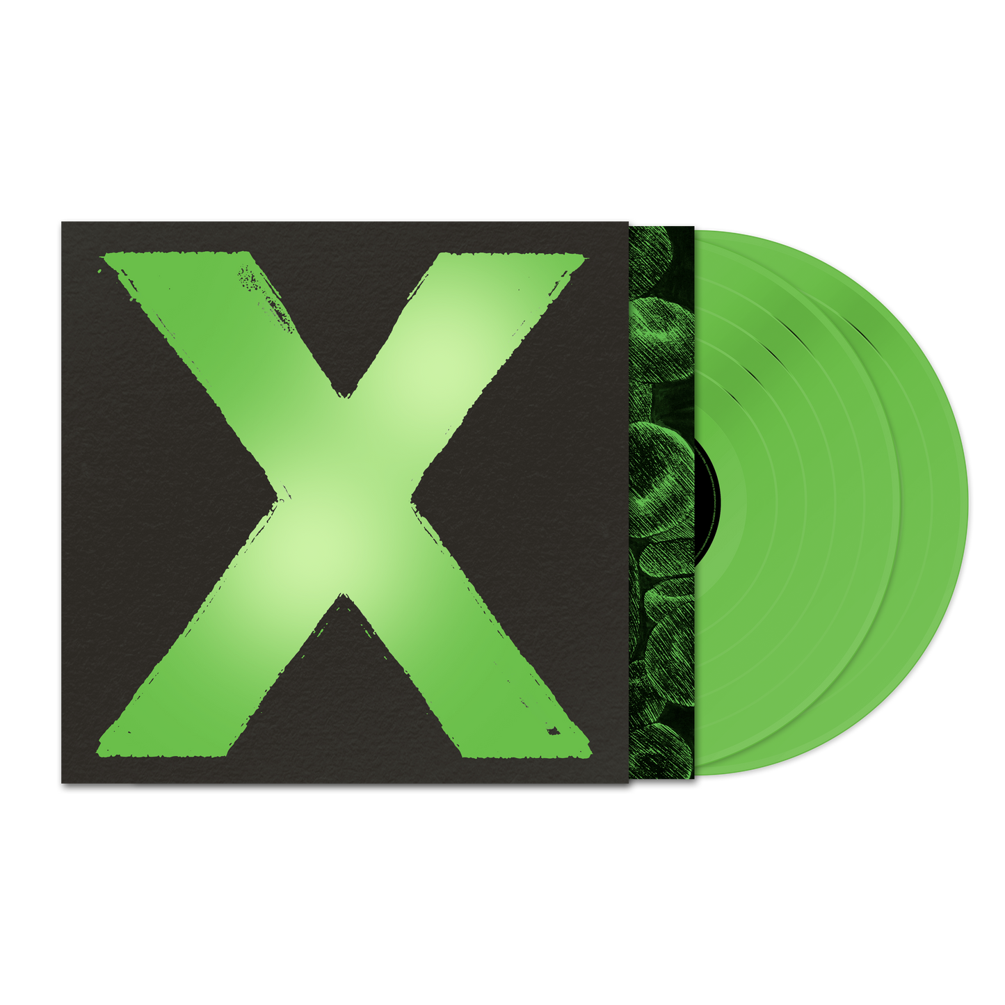 x (10th Anniversary Edition) Exclusive Vinyl