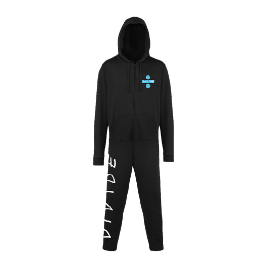 Divide Onesie