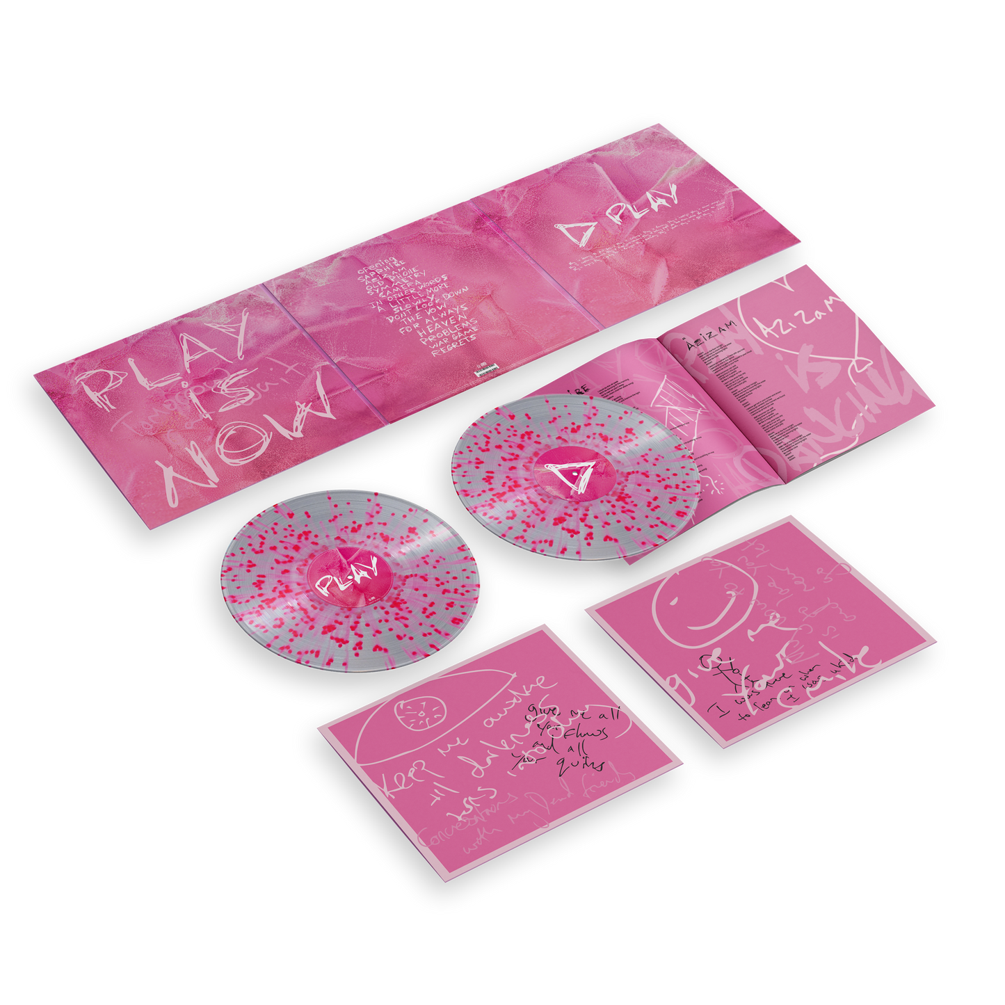 Play Deluxe LP [Exclusive]