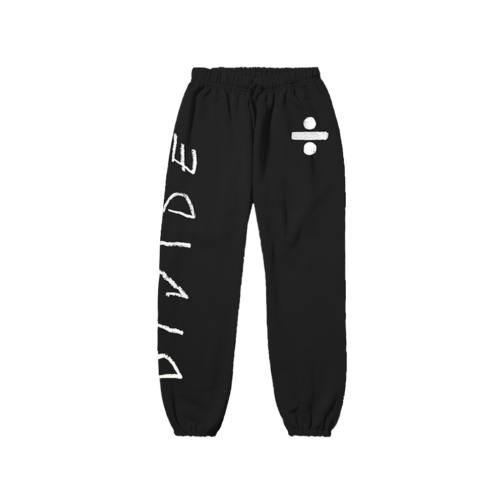 Jogger Bottoms (Black)