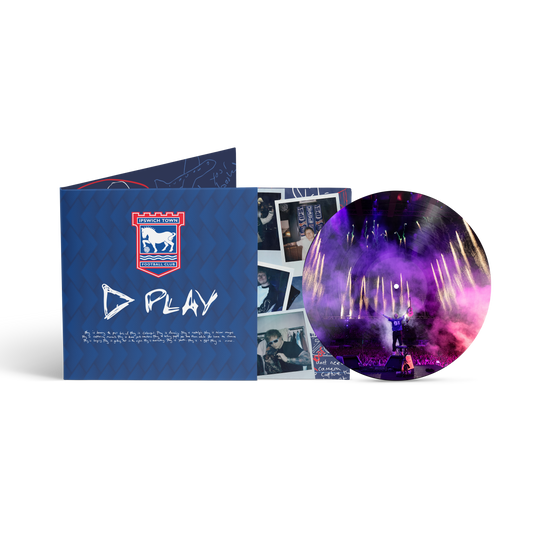 Play Portman Road Edition Picture Disc