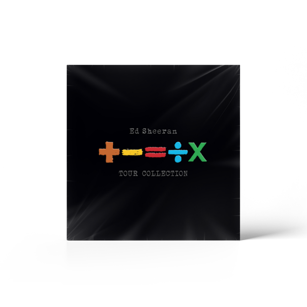 TOUR COLLECTION CD – Ed Sheeran TOUR COLLECTION CD – Ed Sheeran