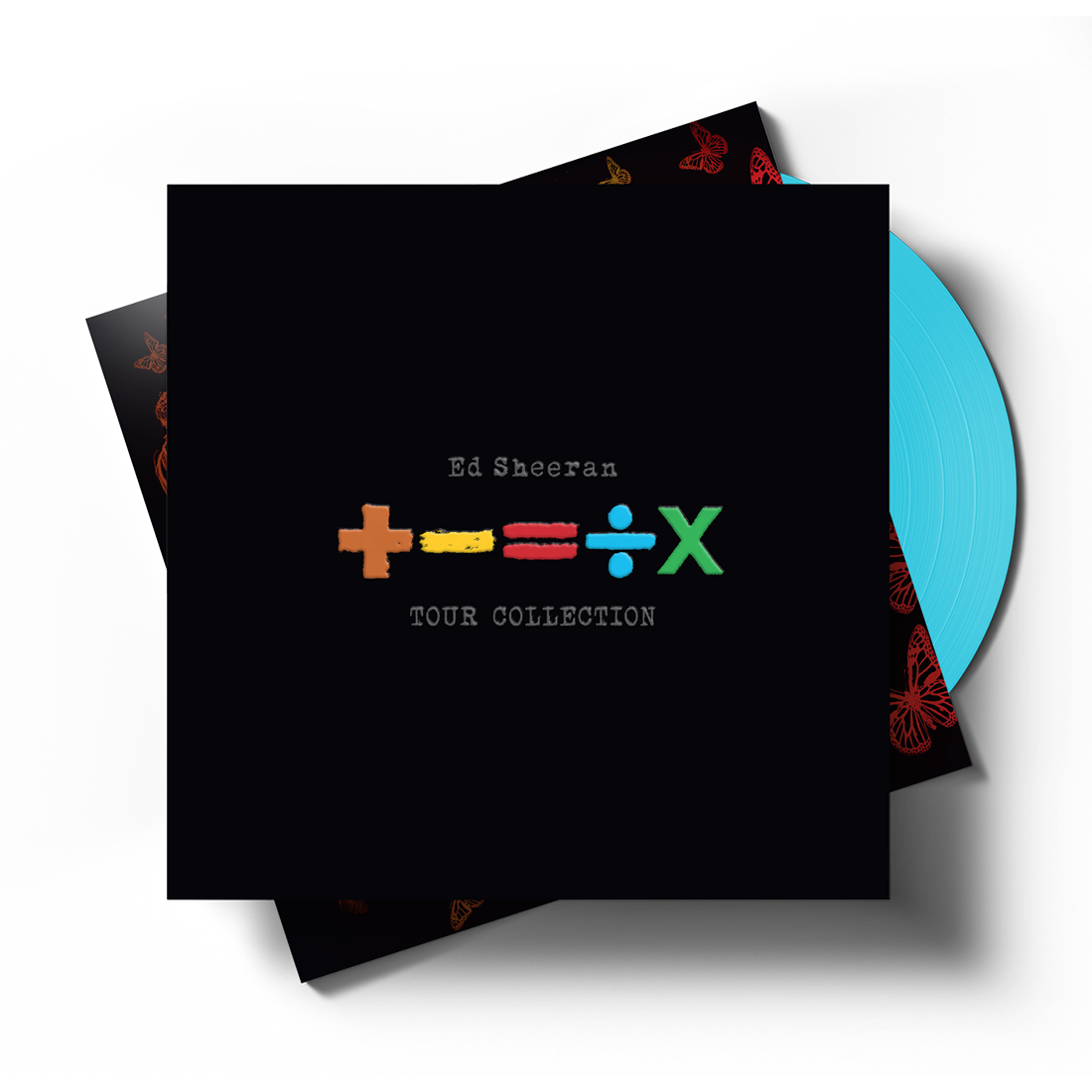 TOUR COLLECTION Vinyl – Ed Sheeran TOUR COLLECTION Vinyl – Ed Sheeran