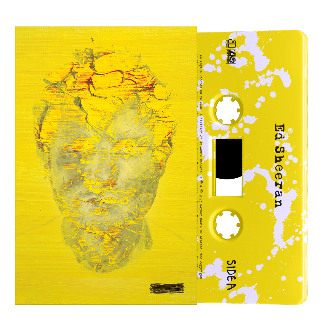 Ed Sheeran Cassette
