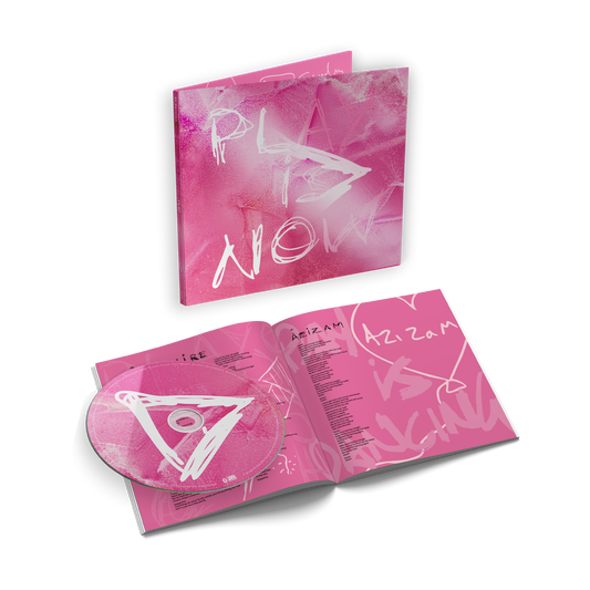 Play Deluxe Lenticular CD