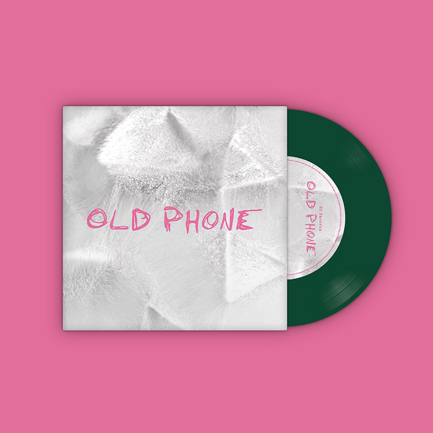 Old Phone 7" Single