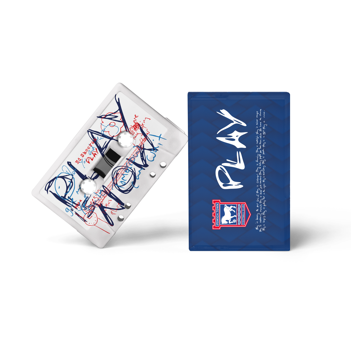 Play Portman Road Edition Cassette (Exclusive)