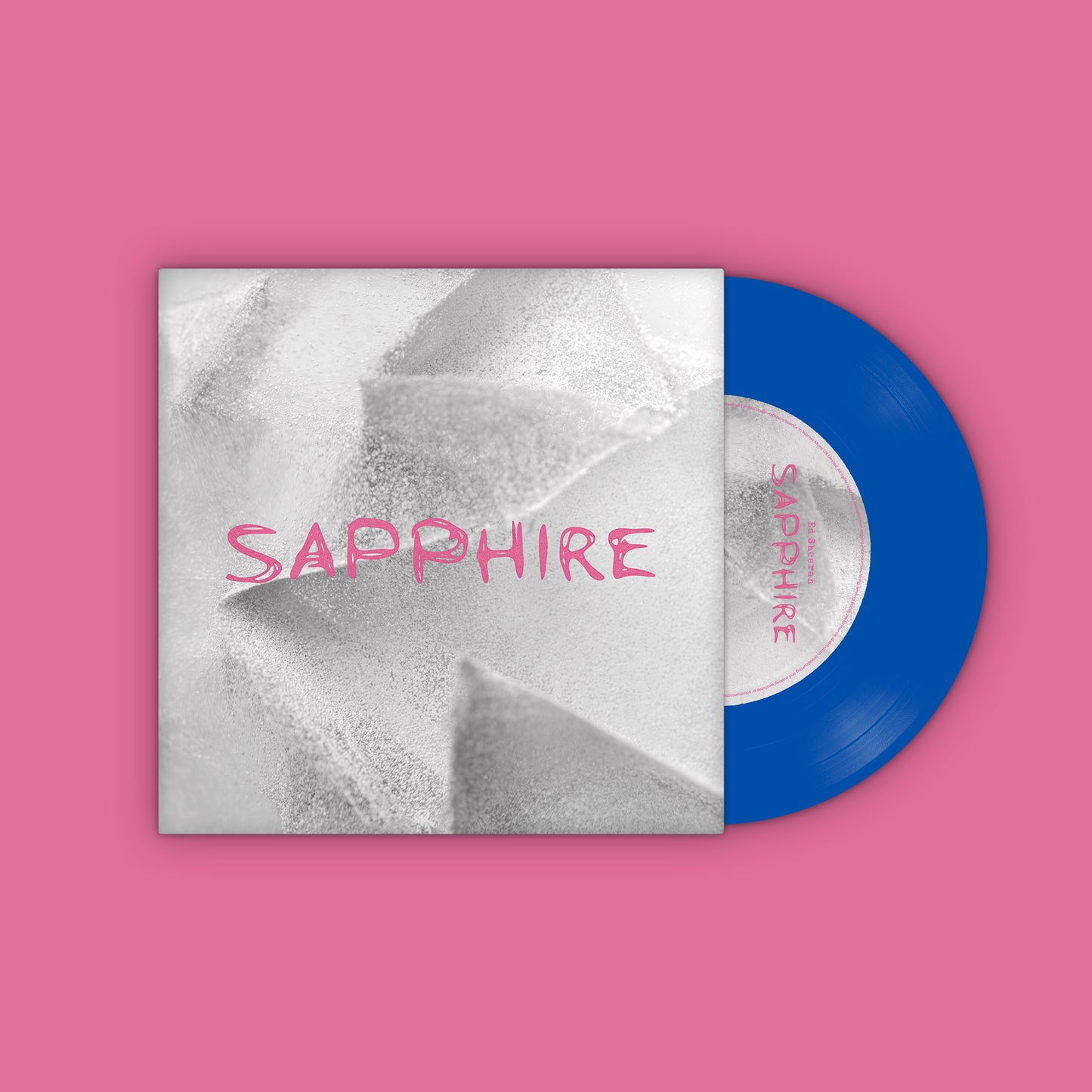 Sapphire 7" Single