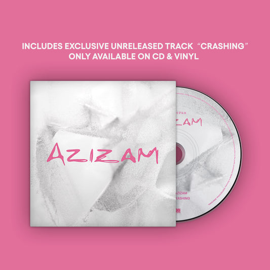 Azizam CD Single