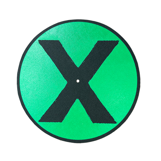 x (10th Anniversary Edition) Slipmat