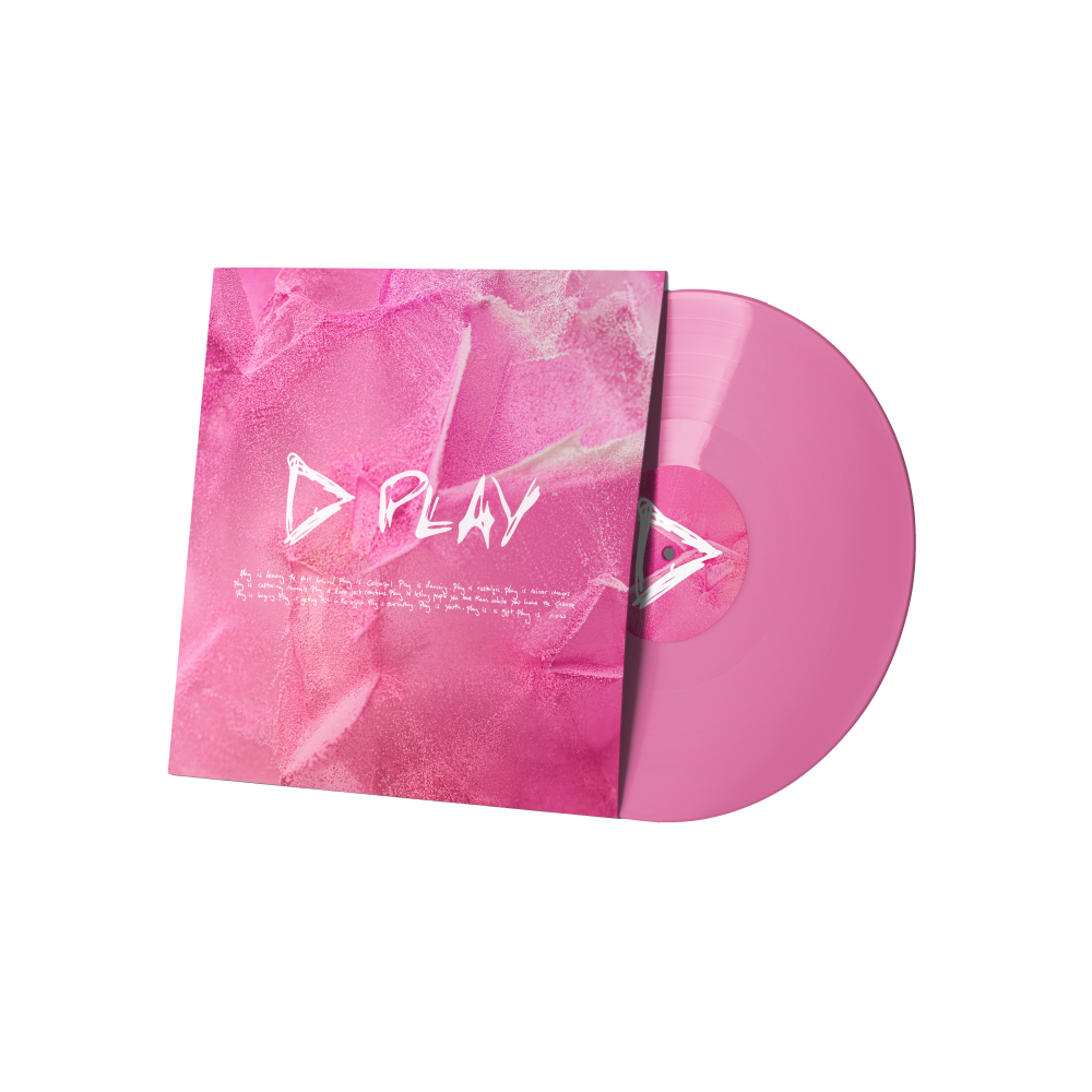 Play (Pink Vinyl)