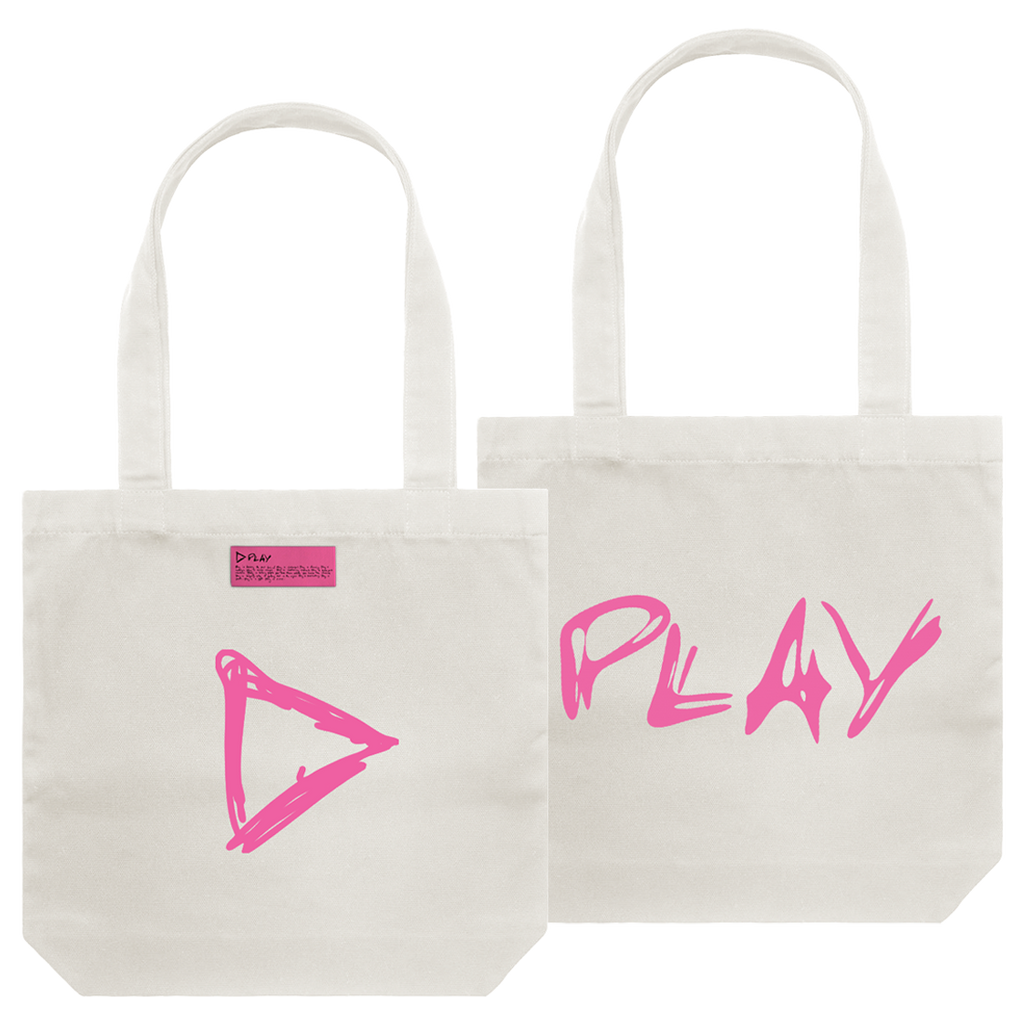 Play Shopper Bag – Ed Sheeran Play Shopper Bag – Ed Sheeran