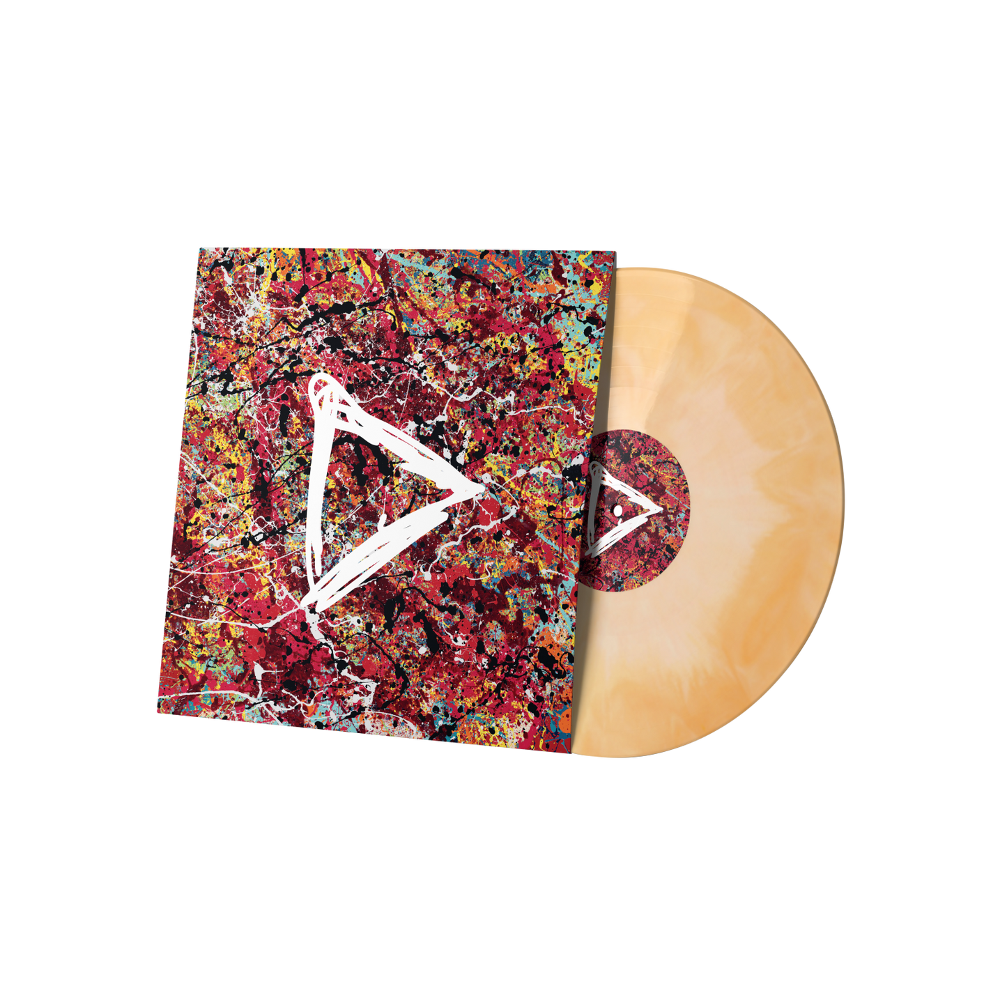 Teddy’s Vinyl Breakfast LP