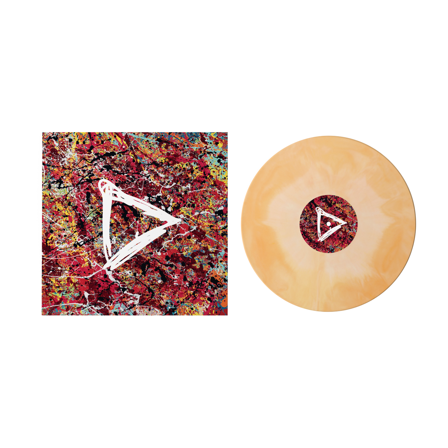 Teddy’s Vinyl Breakfast LP