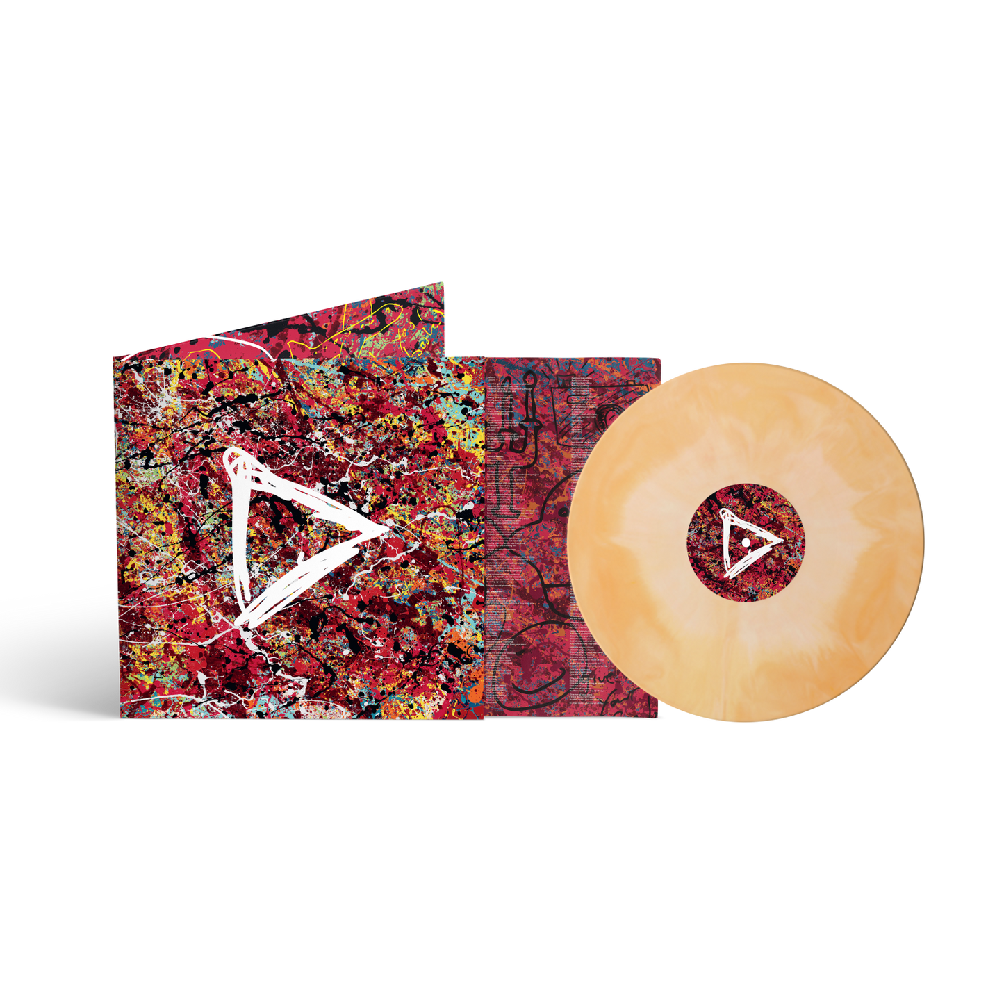 Teddy’s Vinyl Breakfast LP