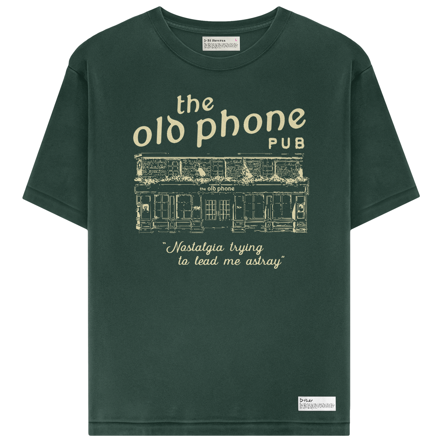 Old Phone T-Shirt