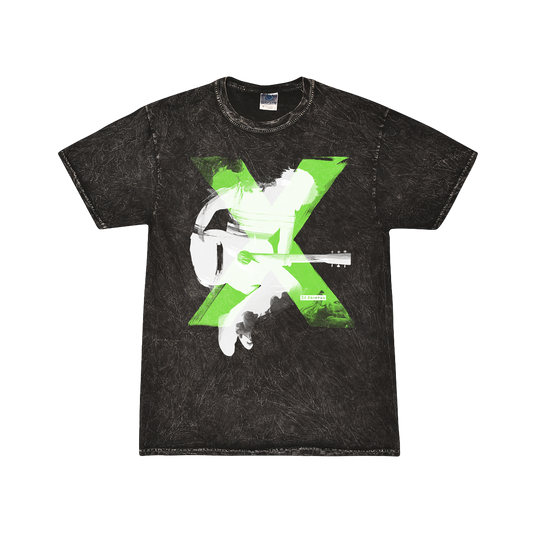 x (10th Anniversary Edition) Silhouette T-Shirt