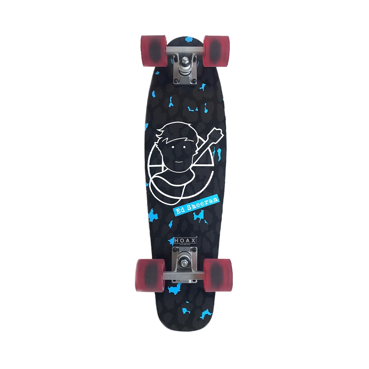 Ed / Hoax Limited Edition Collaboration Cruiser