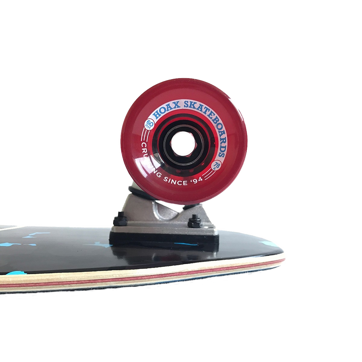 Ed / Hoax Limited Edition Collaboration Cruiser