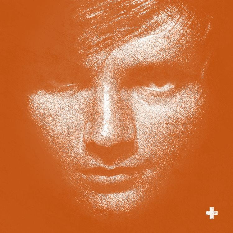 "+" (Orange Vinyl LP)
