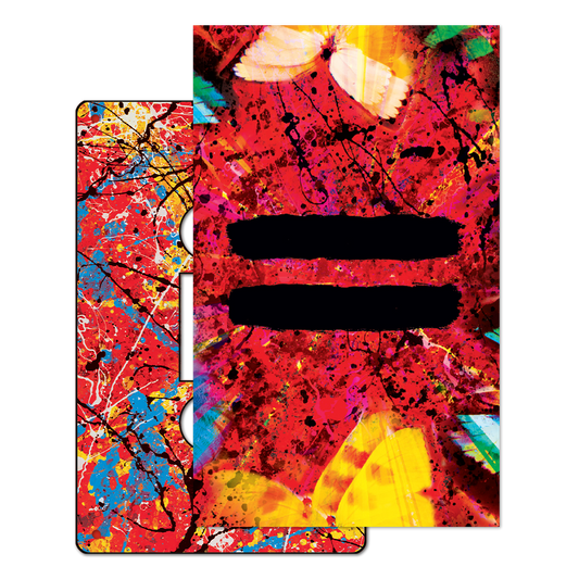 ‍= Exclusive Red Cassette