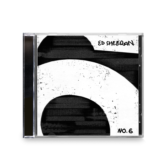 No.6 Collaborations Project (1CD)