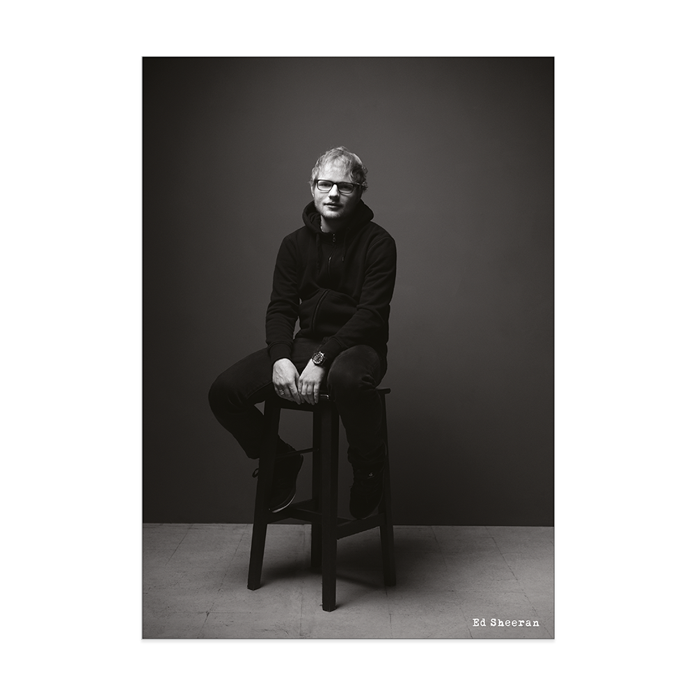 Ed Studio Shoot Poster