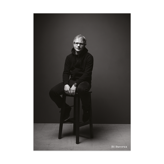Ed Studio Shoot Poster
