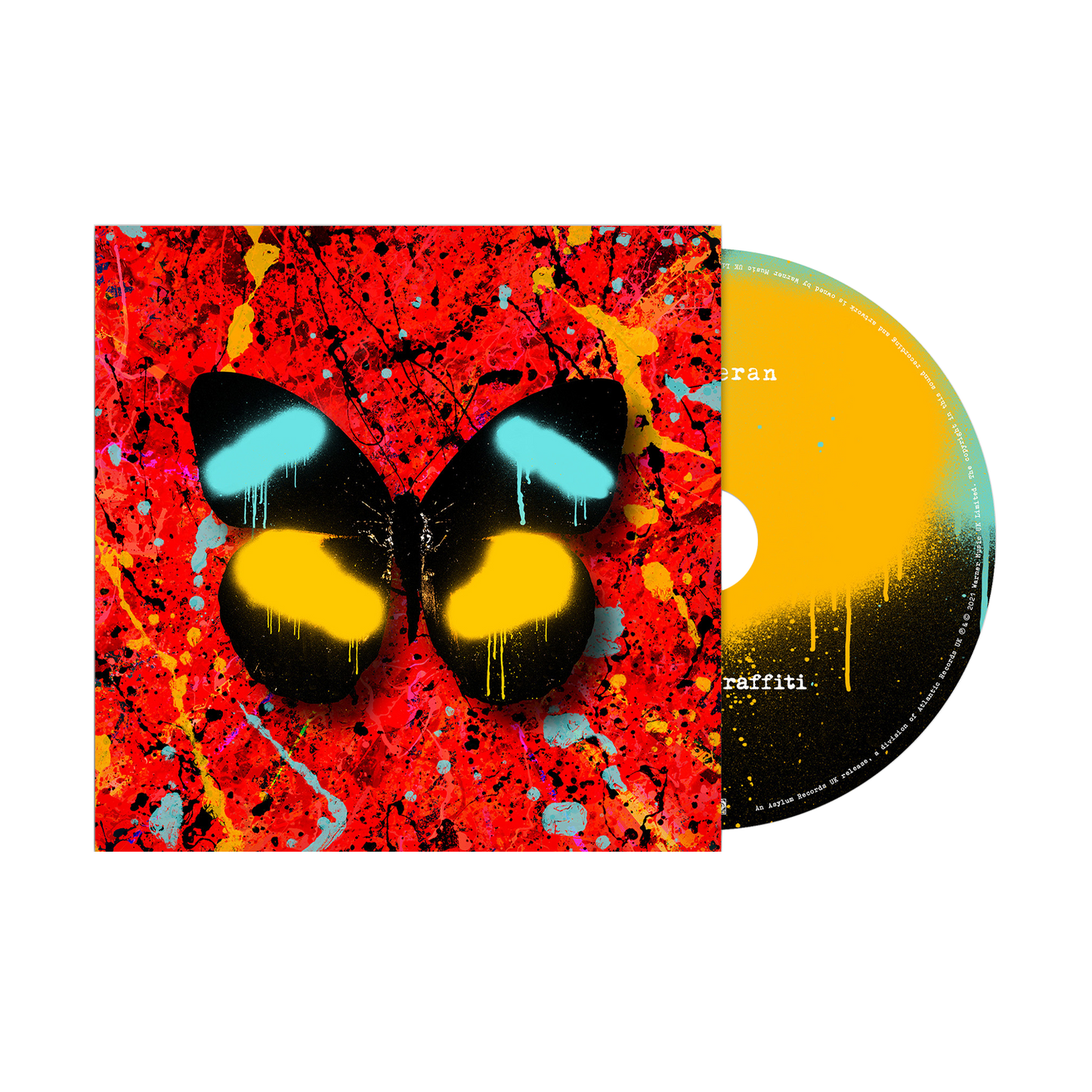 Overpass Graffiti CD