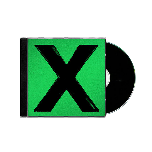 CD – Ed Sheeran CD – Ed Sheeran