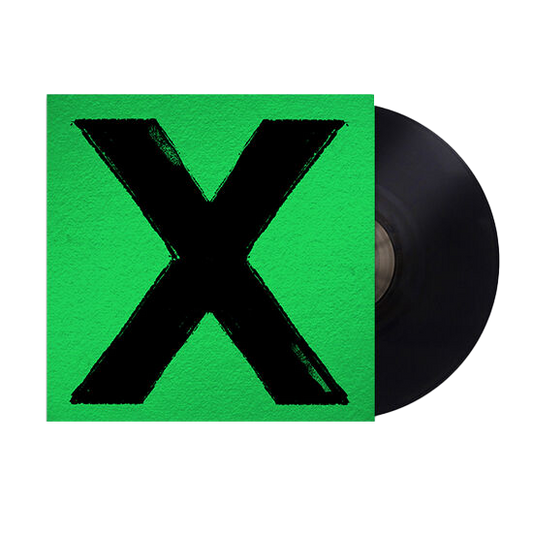 "X" (2xLP)