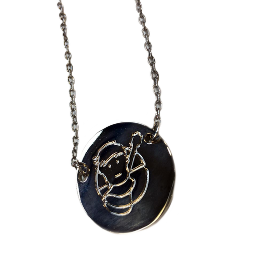 Picto Pendant