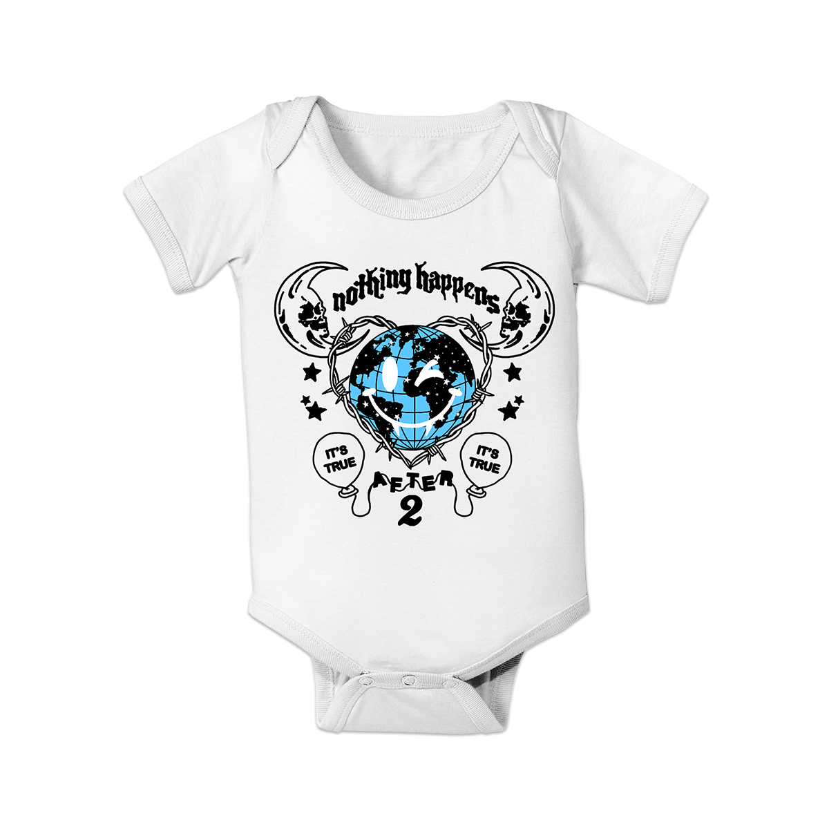 Bad Habit Earth Baby Grow