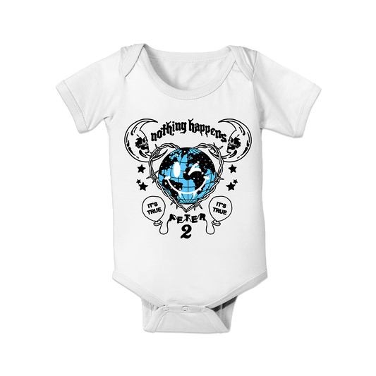 Bad Habit Earth Baby Grow