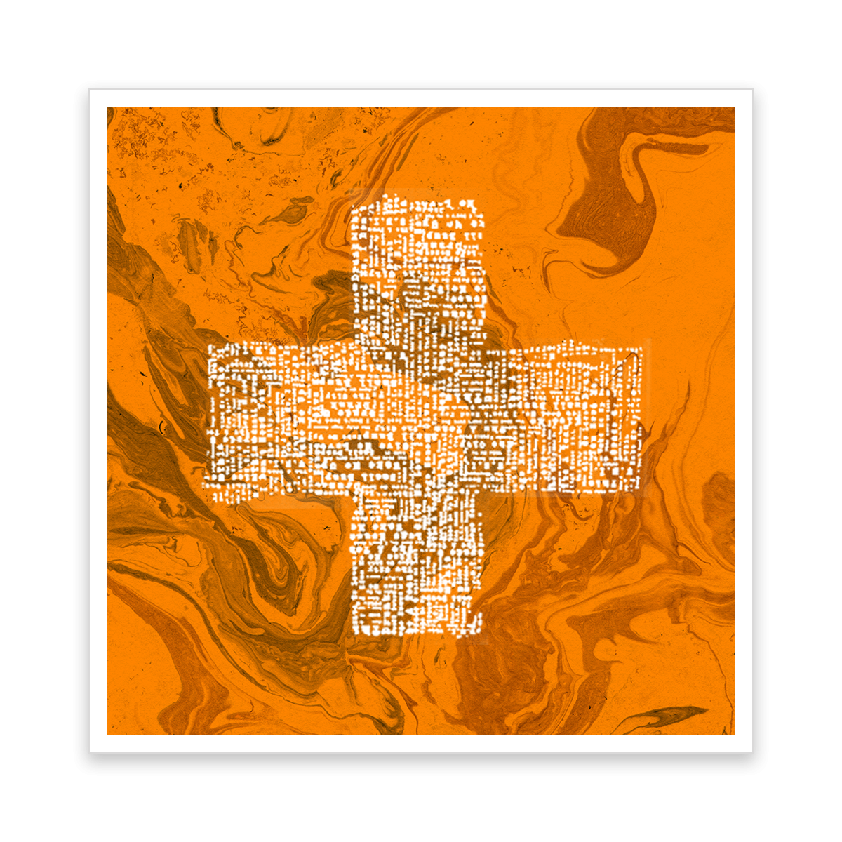 PLUS Limited Numbered Print (4,000 WW)