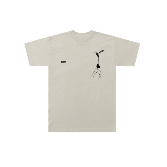 Life Goes On Natural T-Shirt