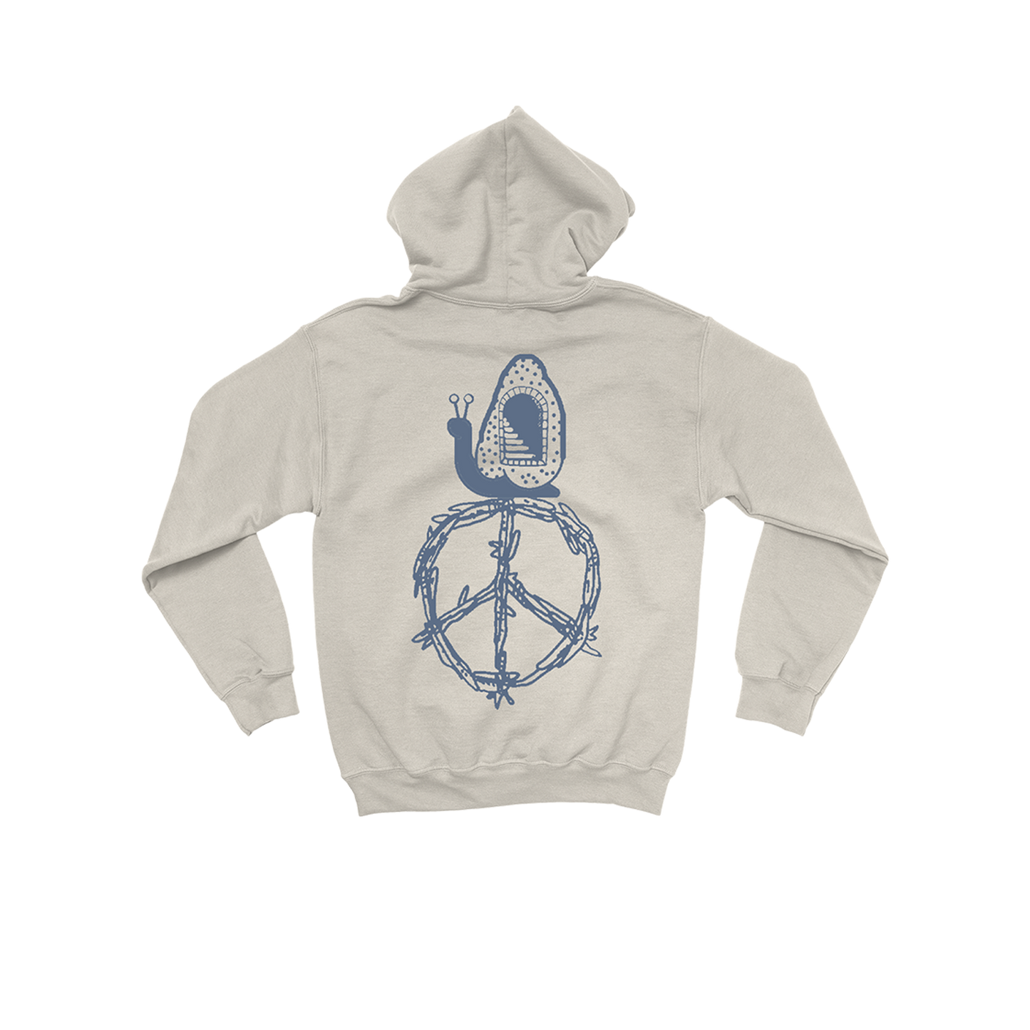 Peace House Hoodie