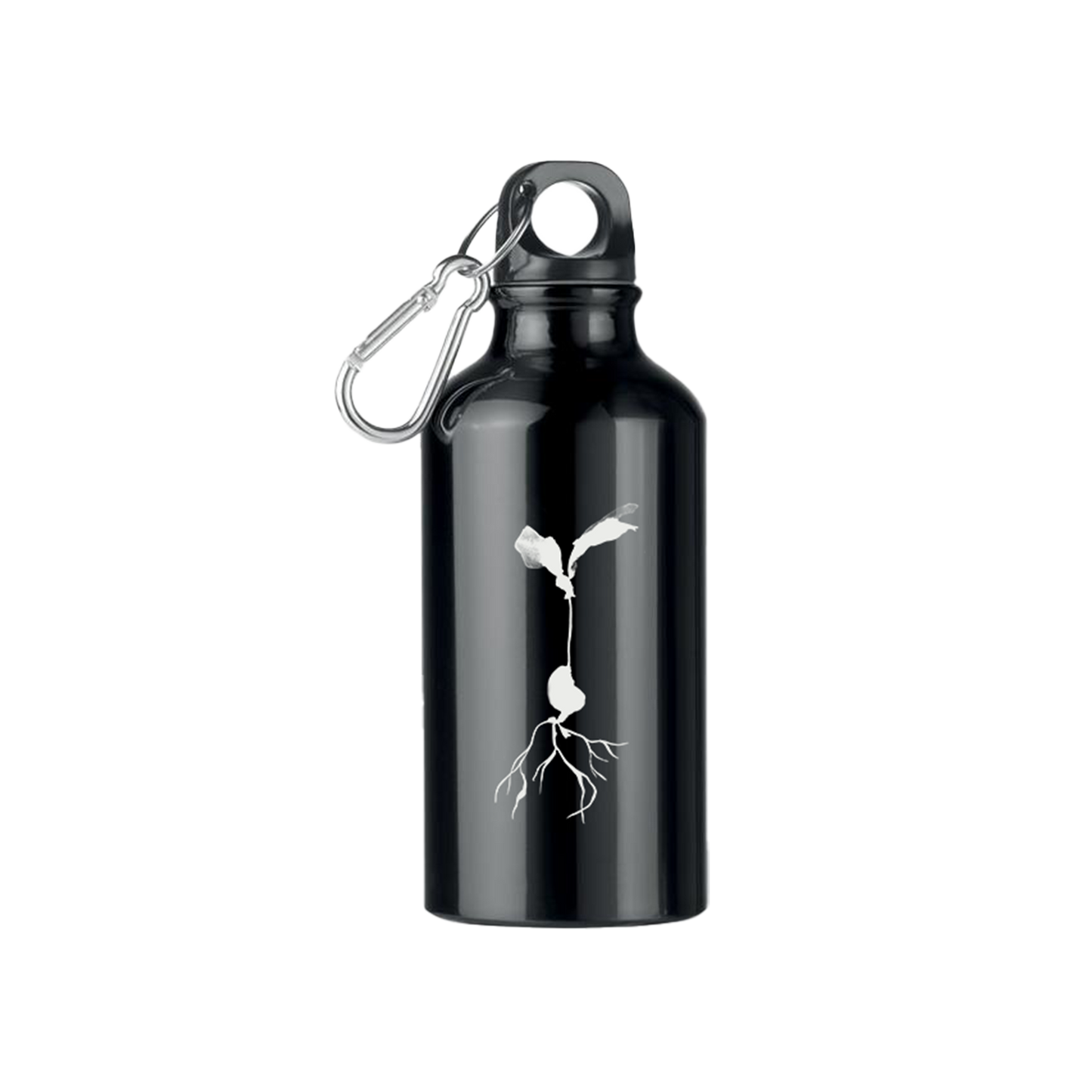 Life Goes On Water Bottle