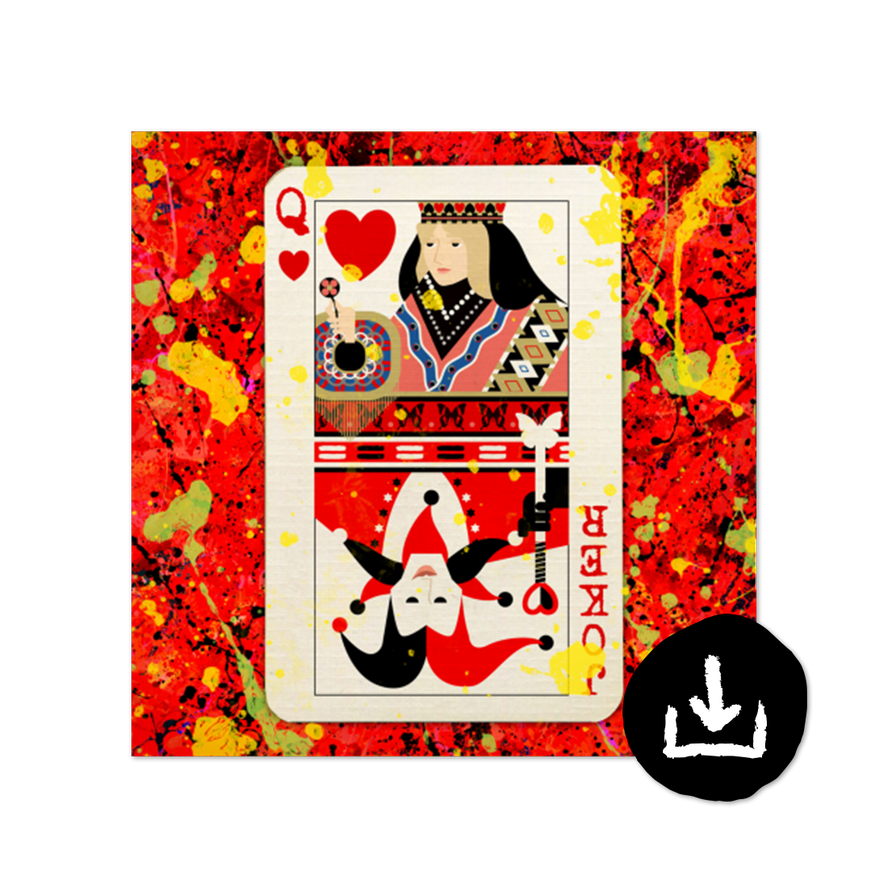 The Joker And The Queen (Feat. Taylor Swift) Digital Single