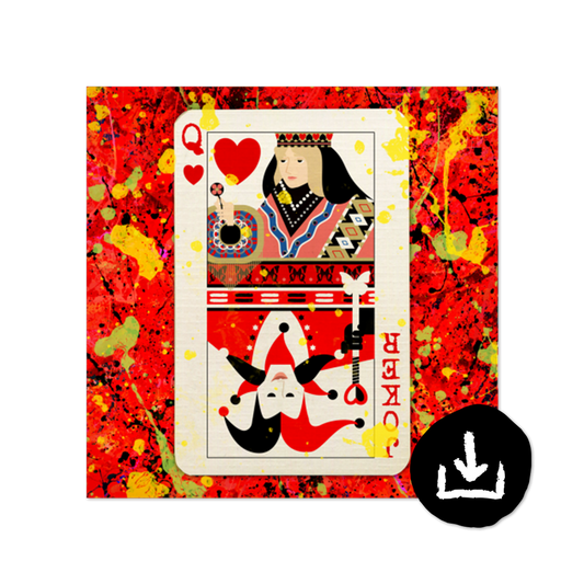 The Joker And The Queen (Feat. Taylor Swift) Digital Single