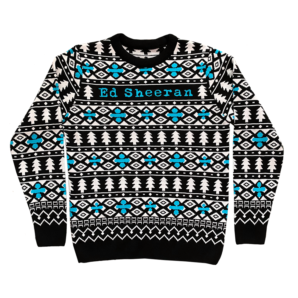 Divide Christmas Jumper